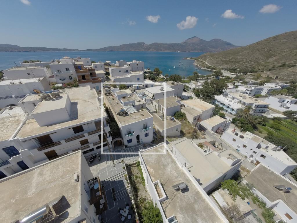 Hotel Bella Vista Adamantas  Exteriér fotografie