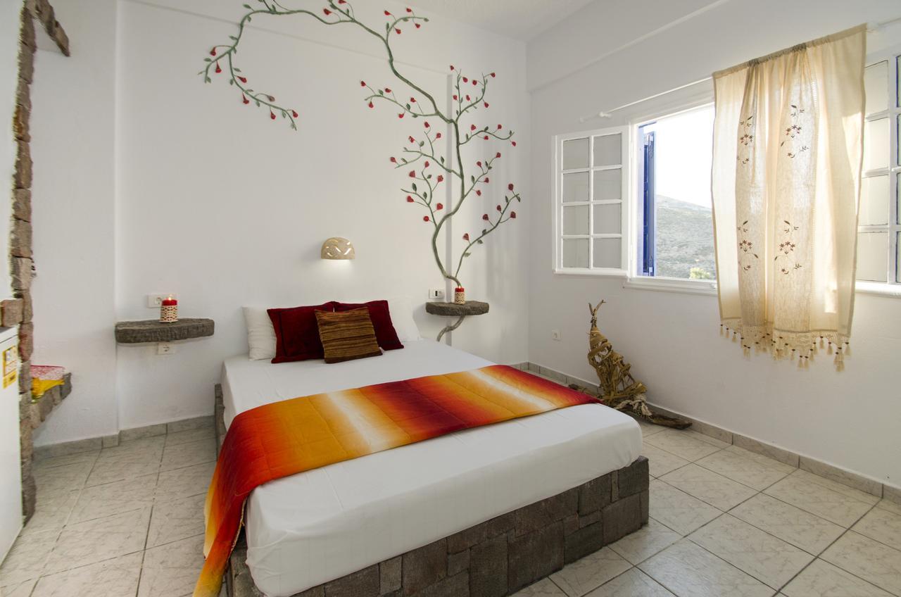 Hotel Bella Vista Adamantas  Exteriér fotografie