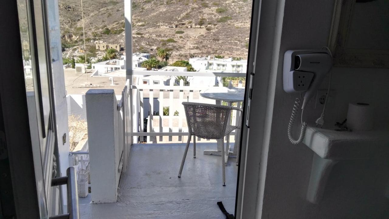 Hotel Bella Vista Adamantas  Exteriér fotografie