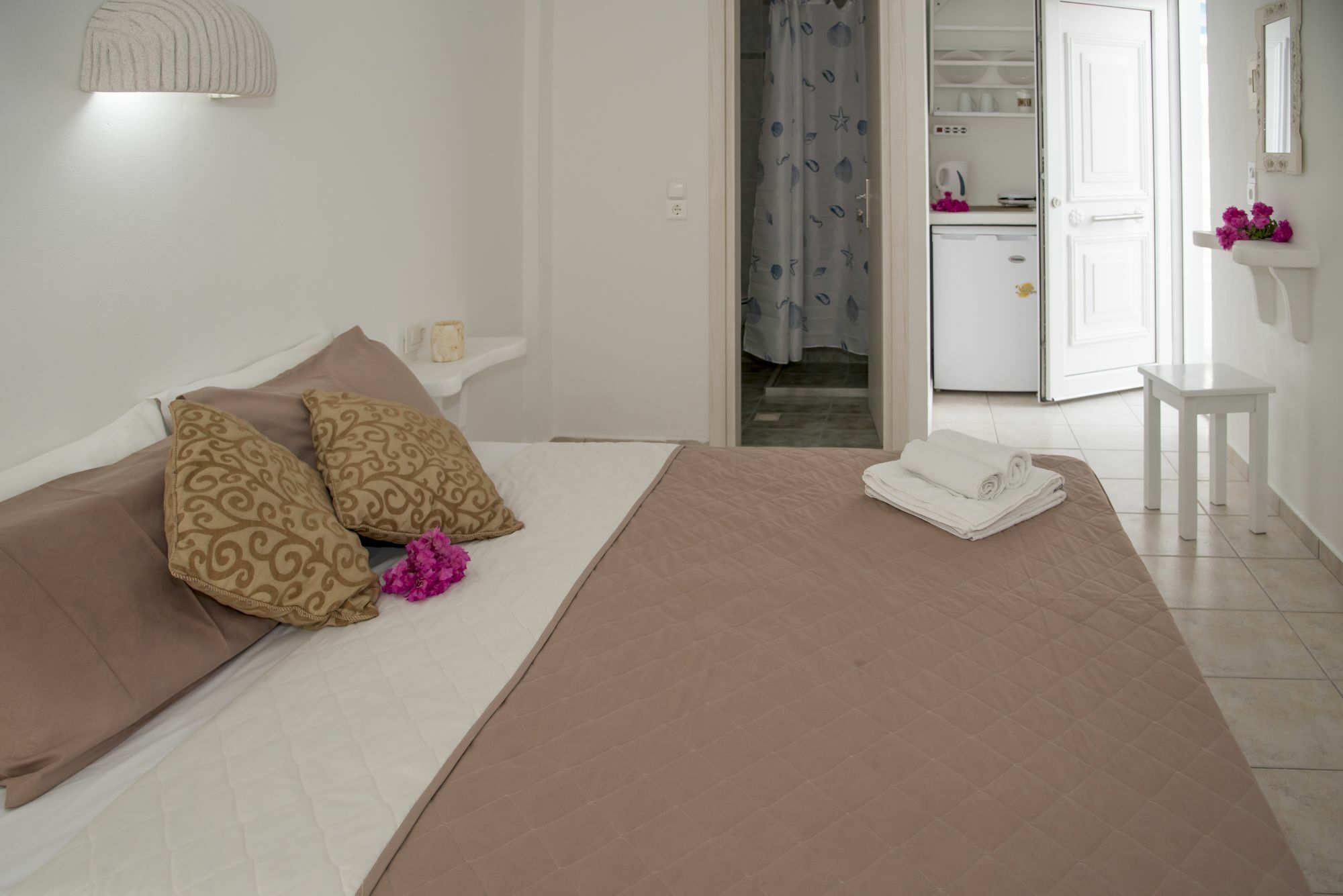 Hotel Bella Vista Adamantas  Exteriér fotografie