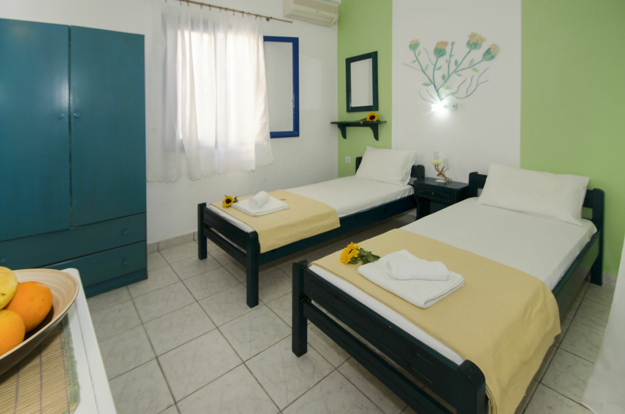 Hotel Bella Vista Adamantas  Exteriér fotografie