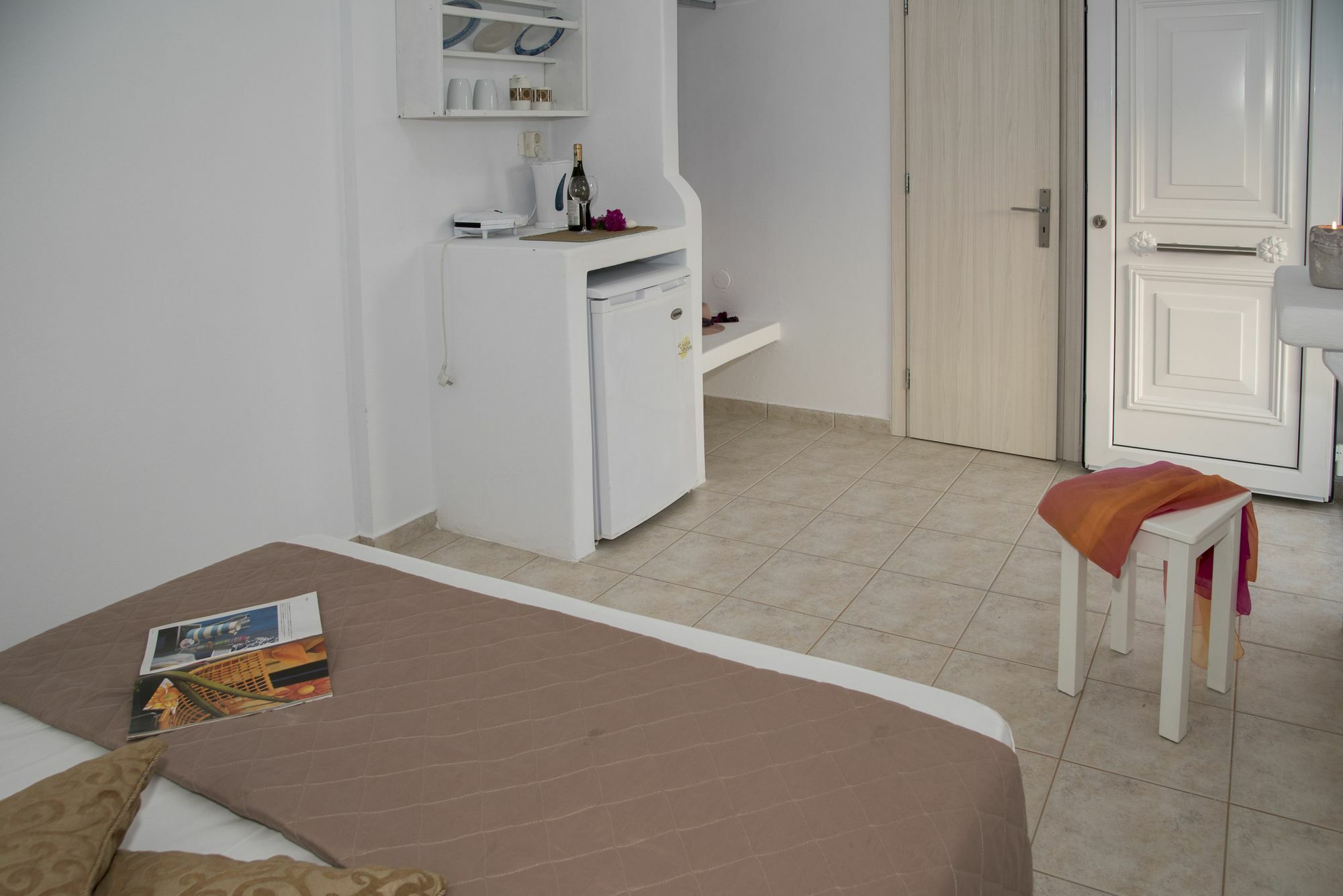 Hotel Bella Vista Adamantas  Exteriér fotografie