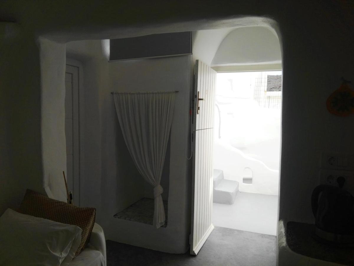 Hotel Bella Vista Adamantas  Exteriér fotografie